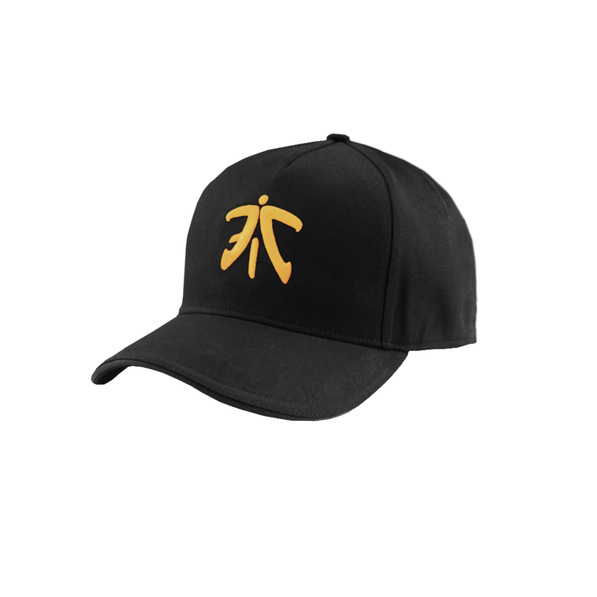Fnatic Structured Baseball Cap Orange - Female