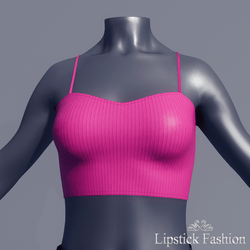 L.F. SOLENE ROSE FLUO