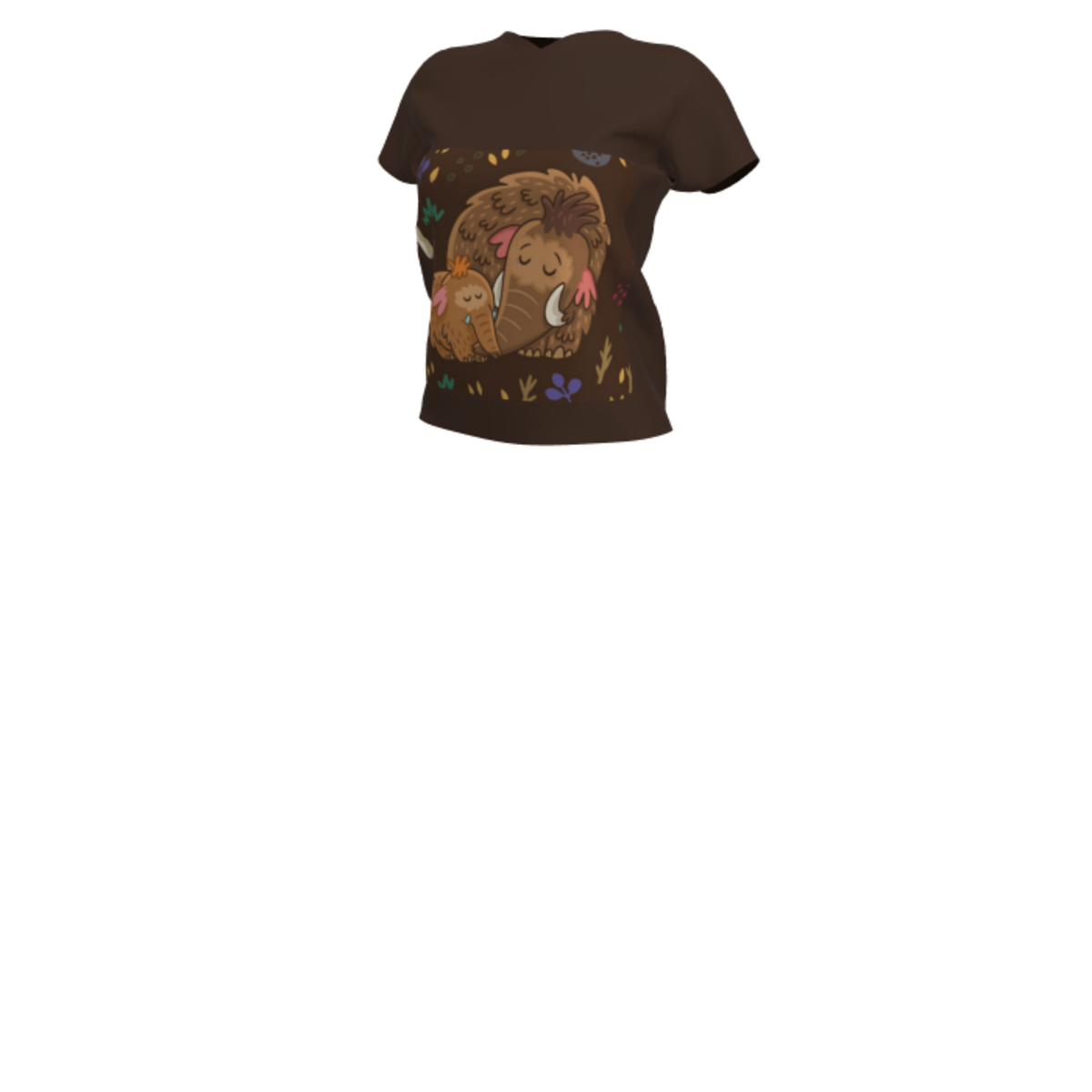 Mammoth Tee (2)