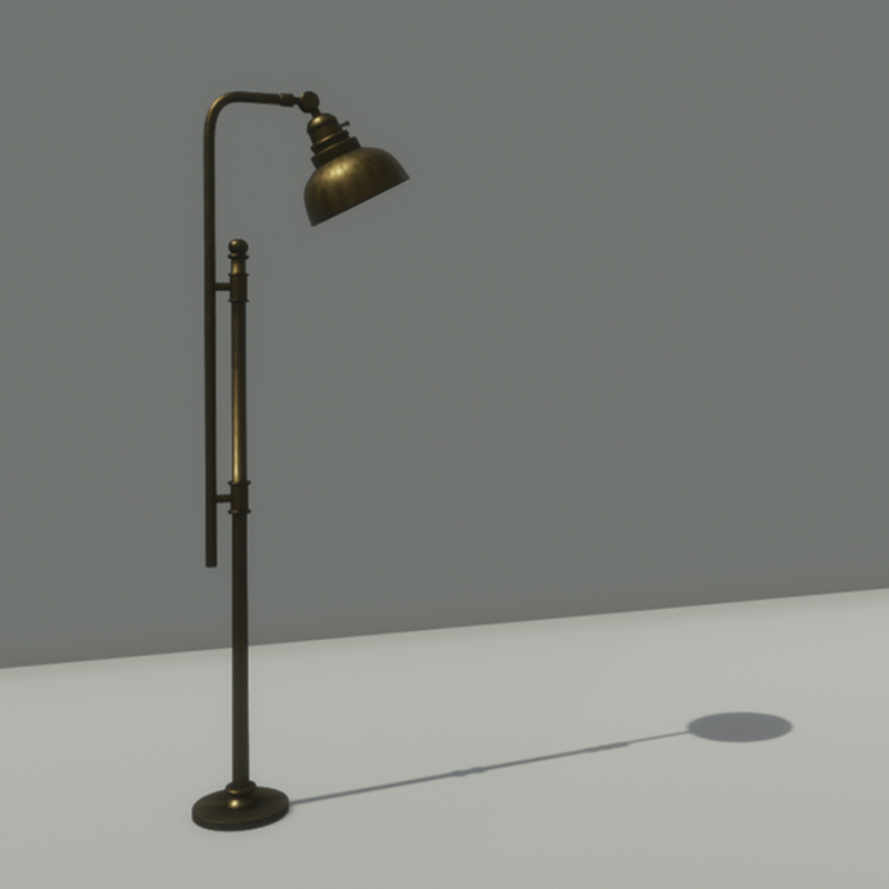 Floor Lamp