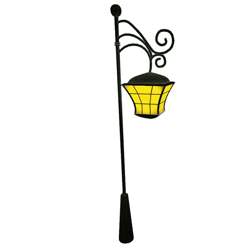 Streetlamp 3