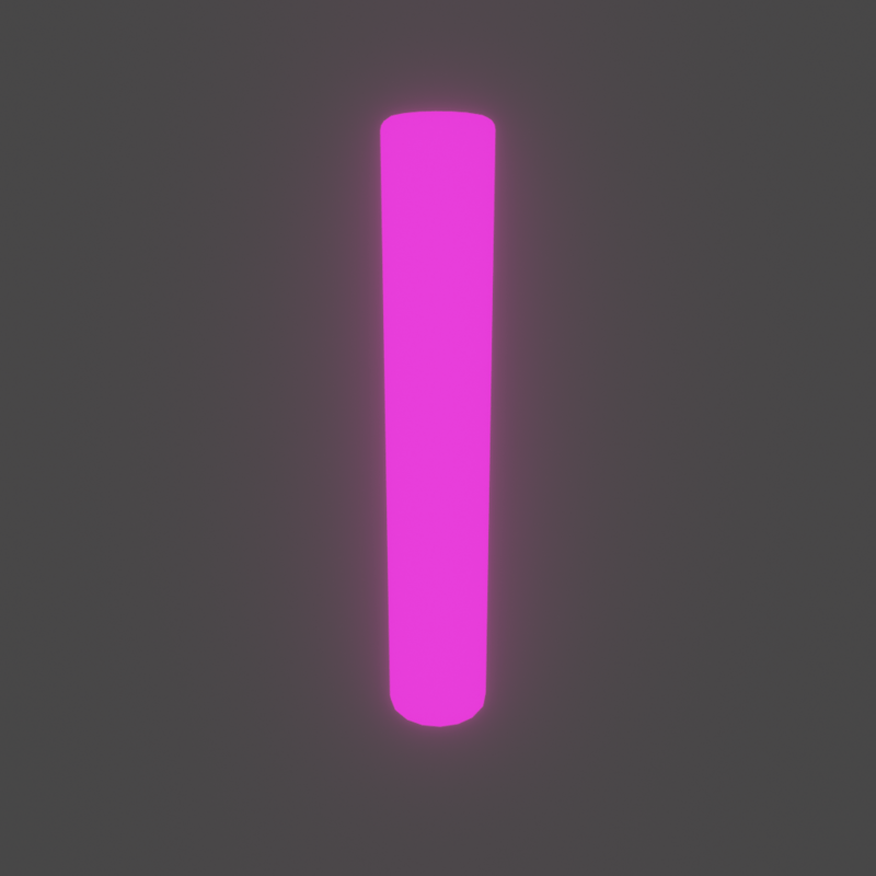 Glow Stick (Purple)