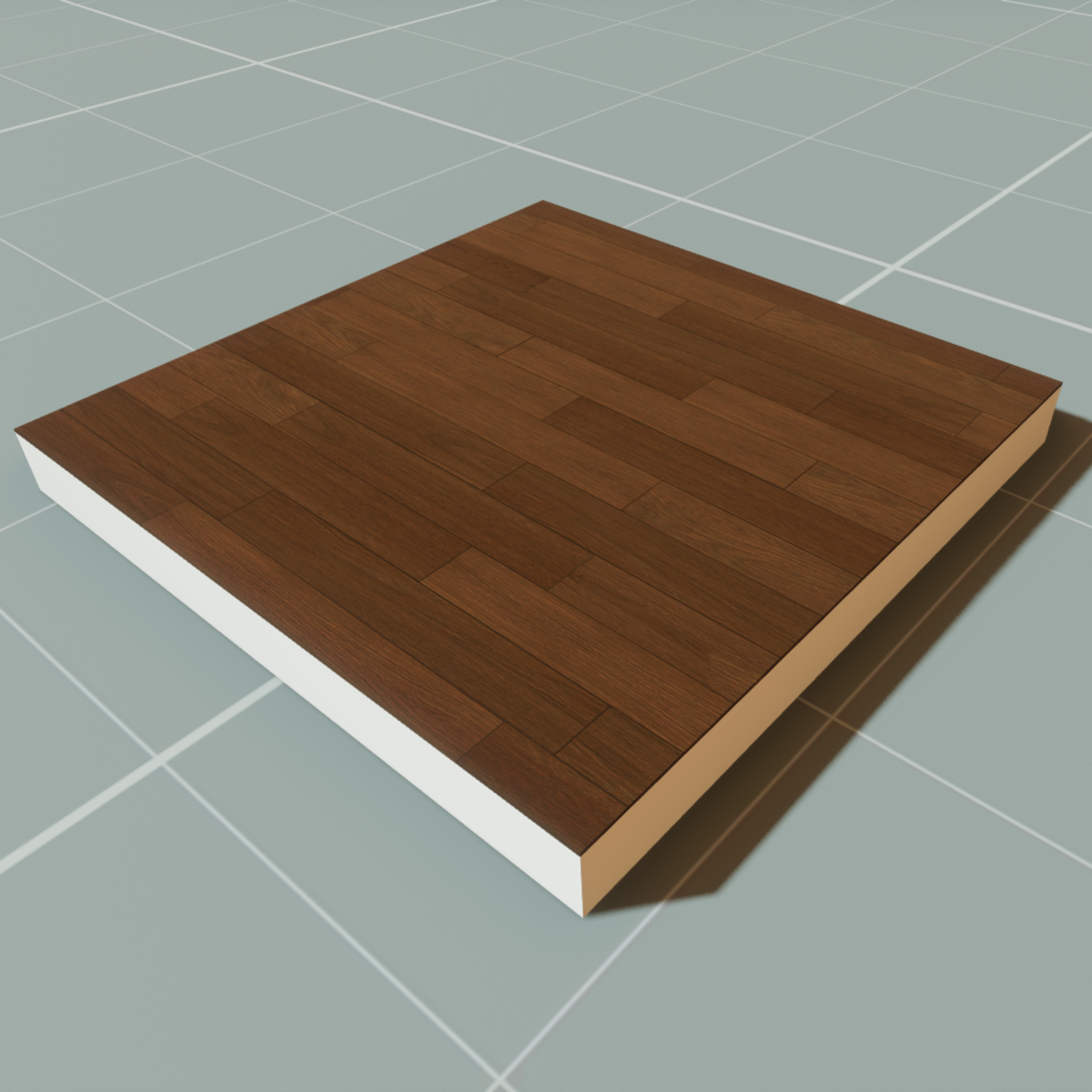 XGON - Wooden floor parquet Oak