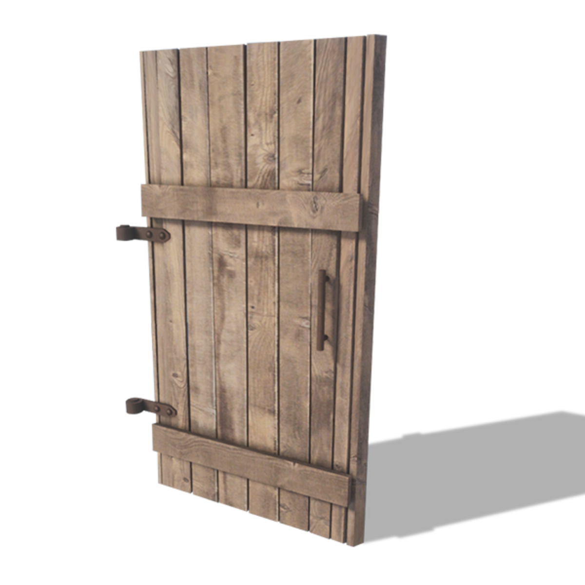 Wooden Door