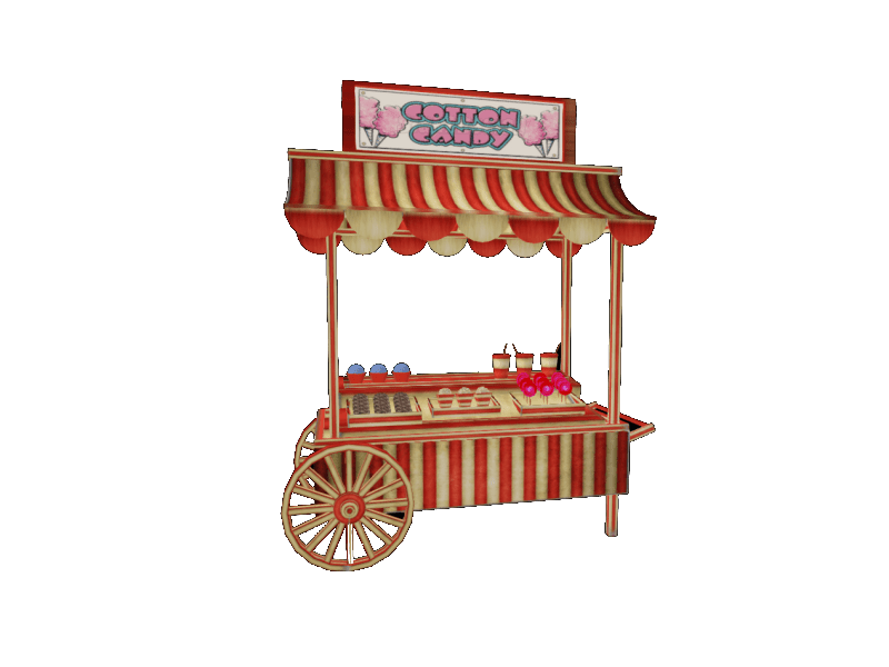 Candy Cart