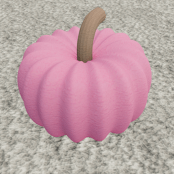 Pumpkin Plush [Blossom]