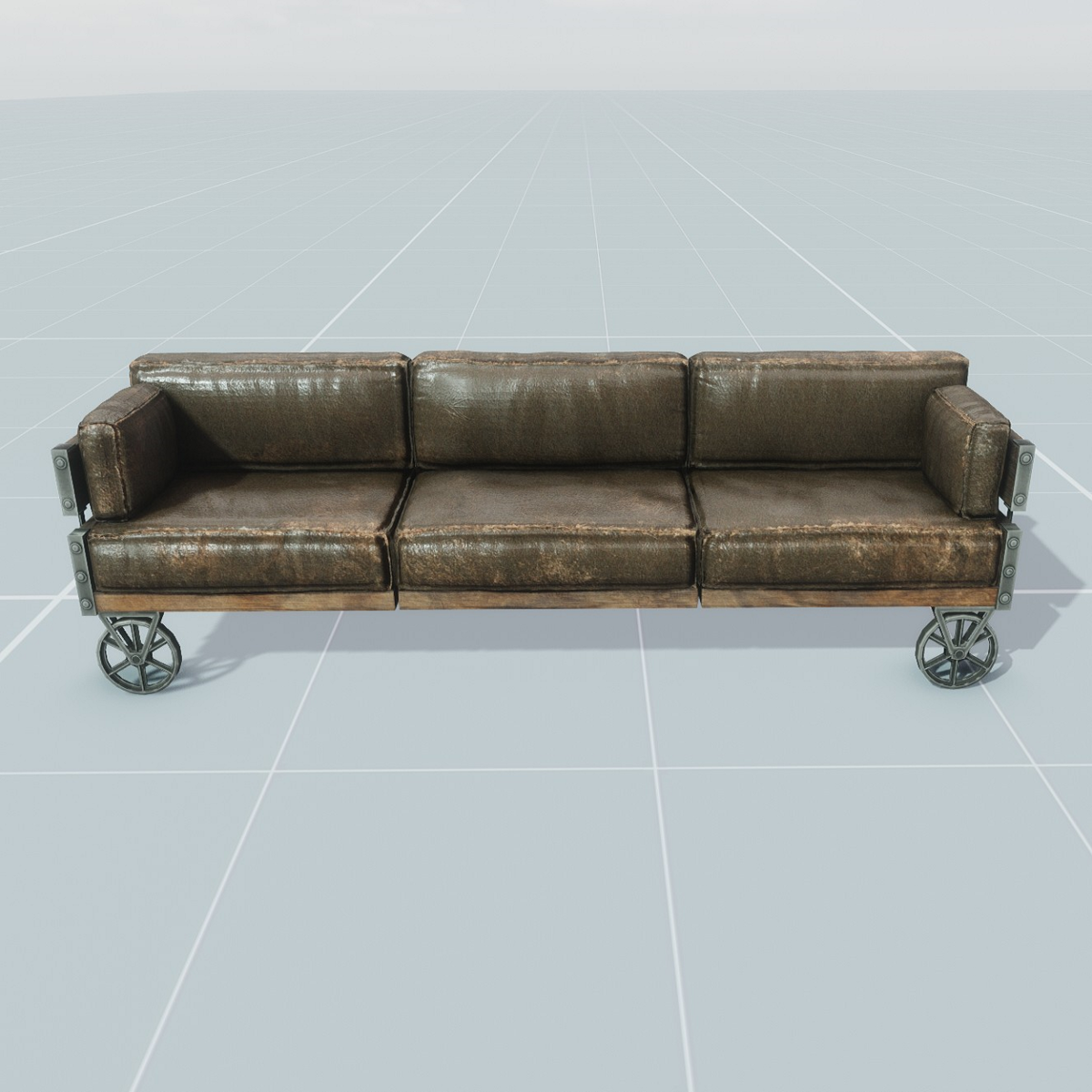 Steampunk Couch 1.9