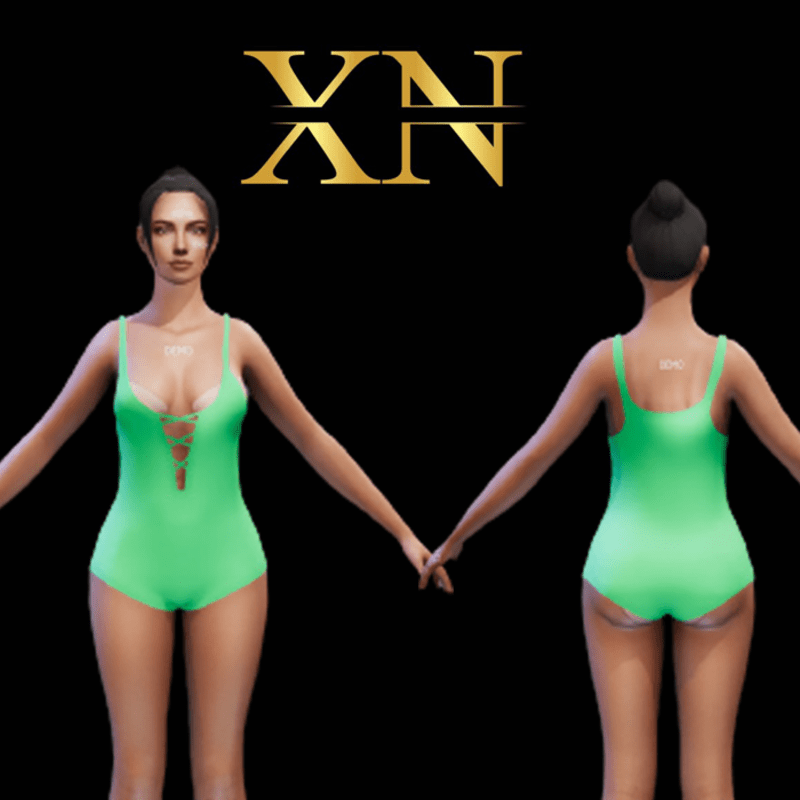 Swimsuit XN