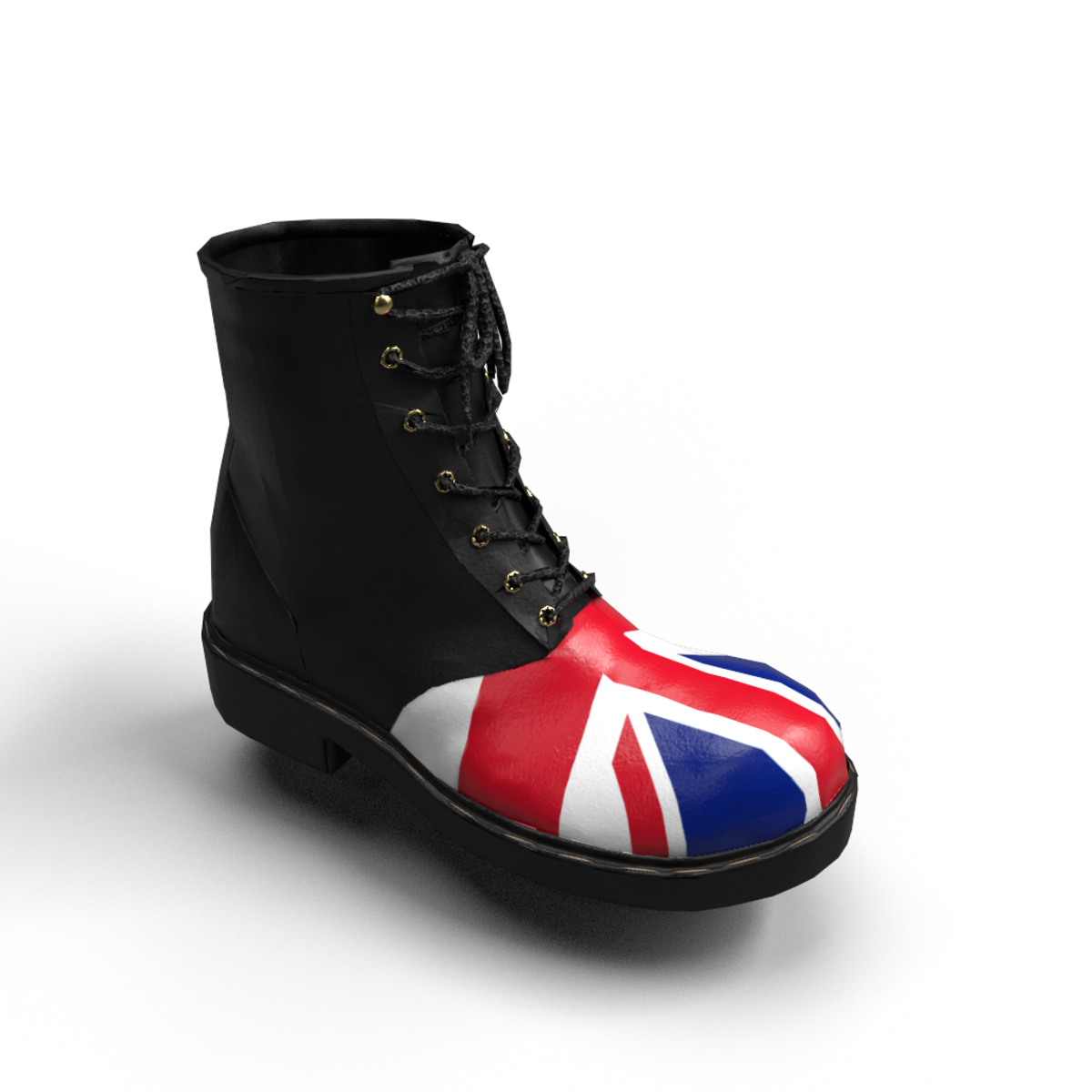 Boots BBBritish female
