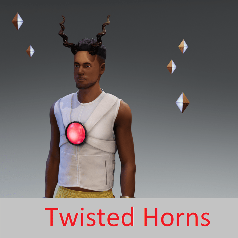 Twisted Horns