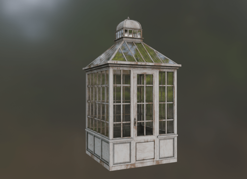 Greenhouse V03