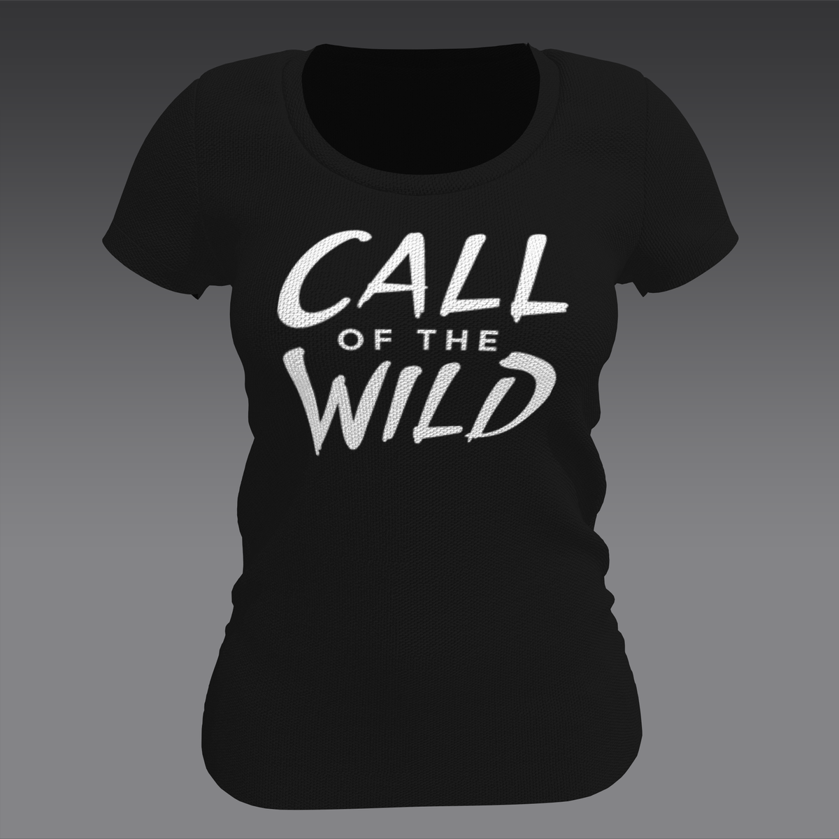 Monstercat - Call of the Wild Logo Tee - Female