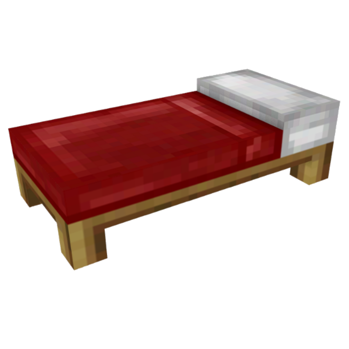 Sancrafter basic bed