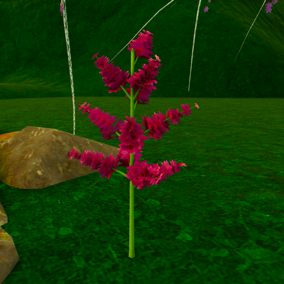 Beautiful Fantasy Flower 02