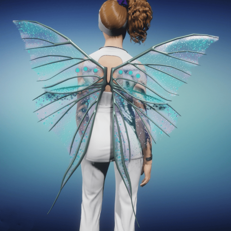 fairy wings