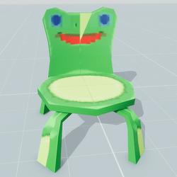 Froggy Chair