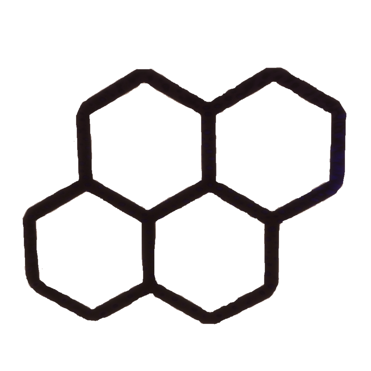 Honeycomb Sci Fi Design