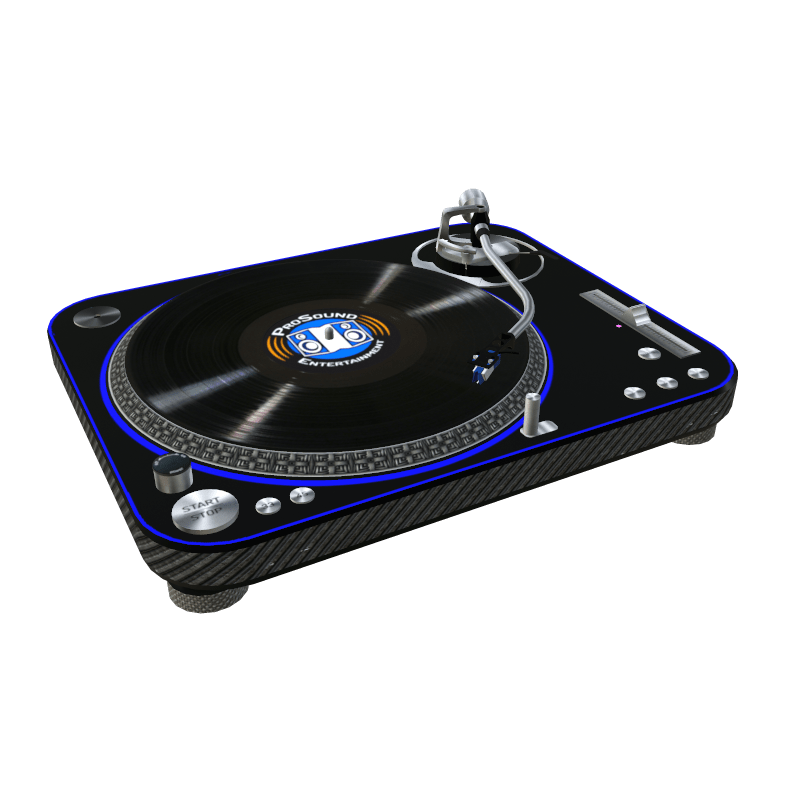 Prosound Turntable