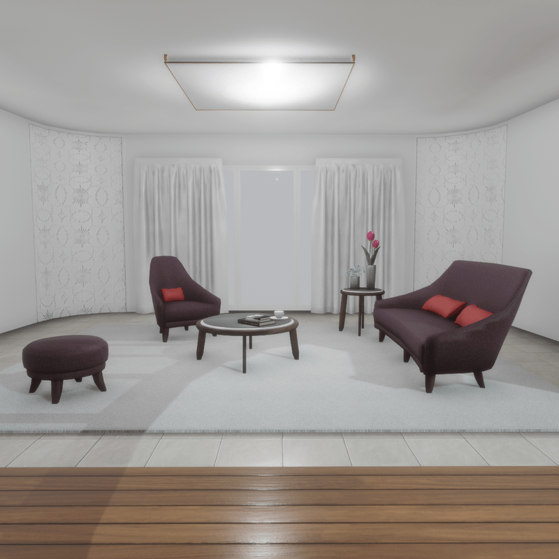 Armonia furniture set