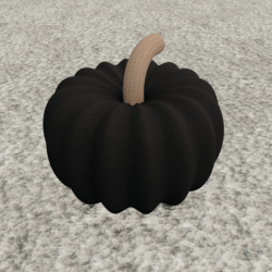 Pumpkin Plush [Shadow]