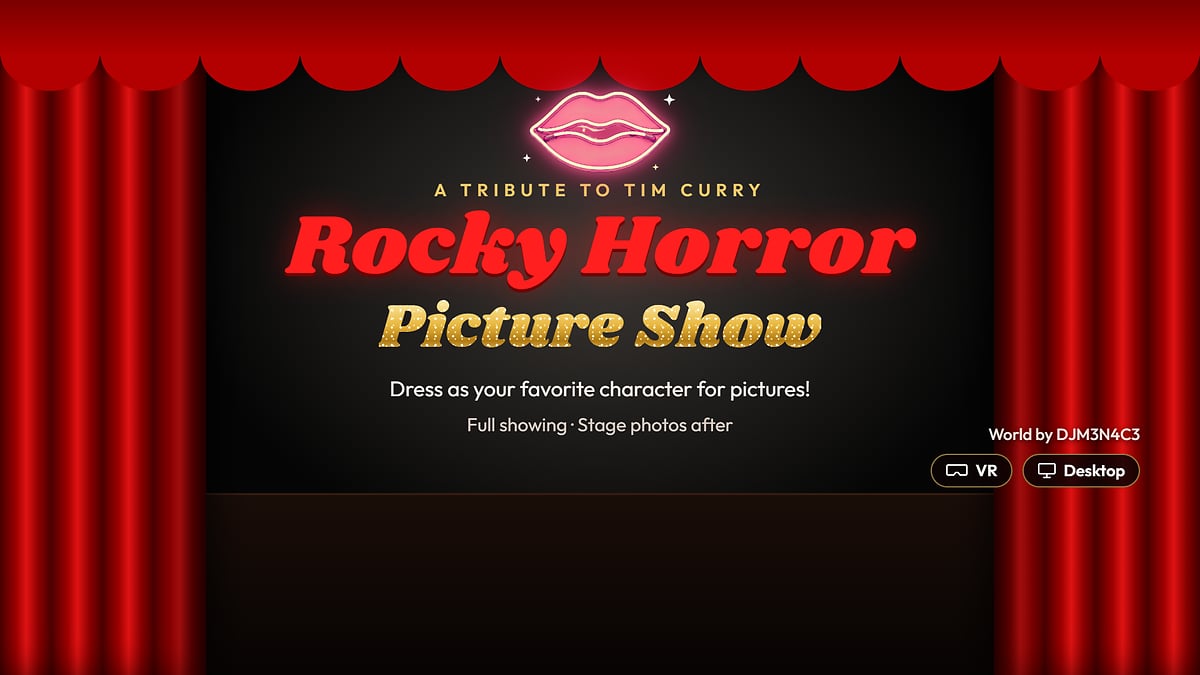 Rocky Horror Picture Show