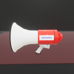 Megaphone (TM)