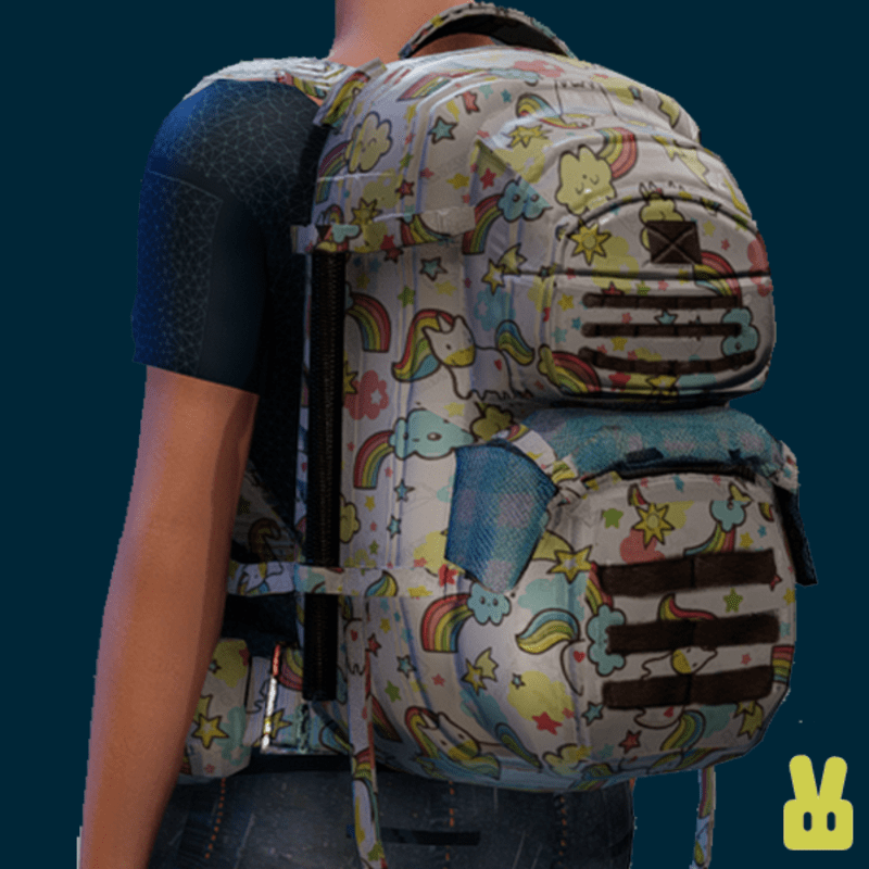 unicorn backpack