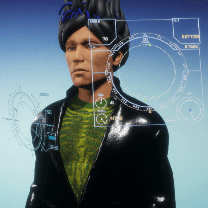 Tech-Augmented Feilds