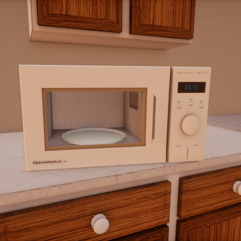 microwave