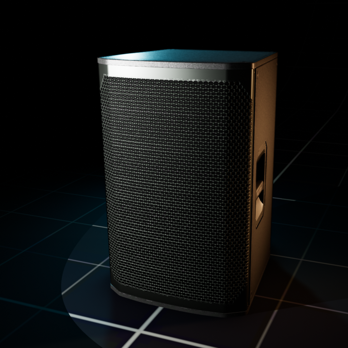 Polygon ~ RX5 PA Speaker