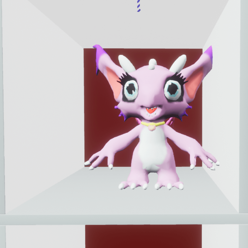 Princess Dragon Doll