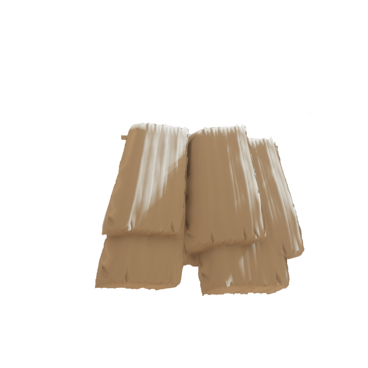 Fashion Fabric Samples Plain White