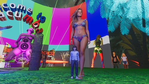 ~~~~Macumba Beach~~~~