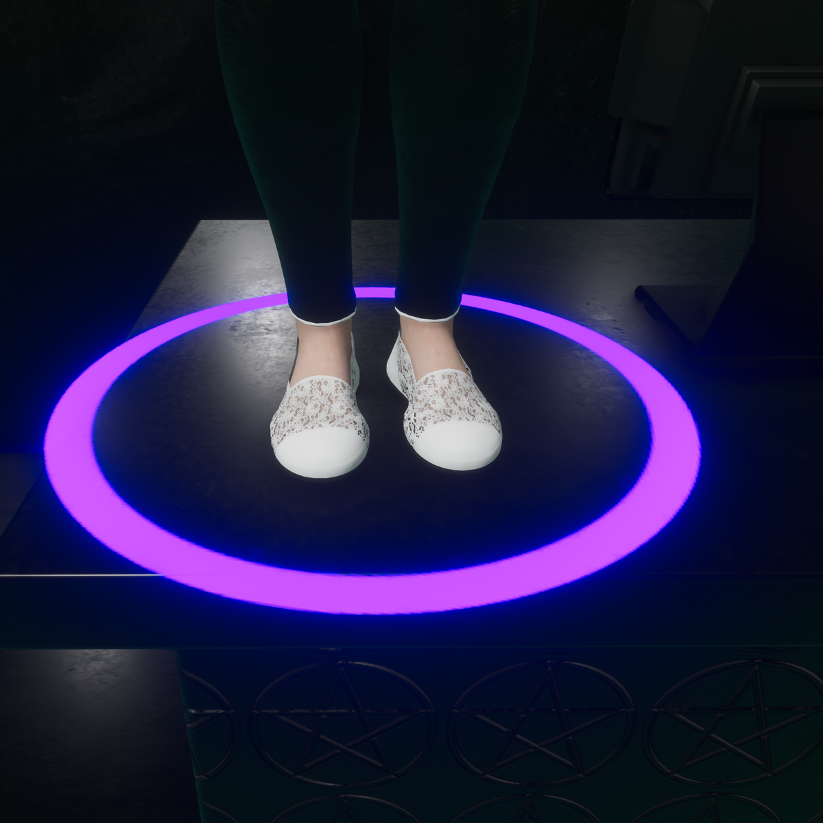 Selected Player 1 (TM)