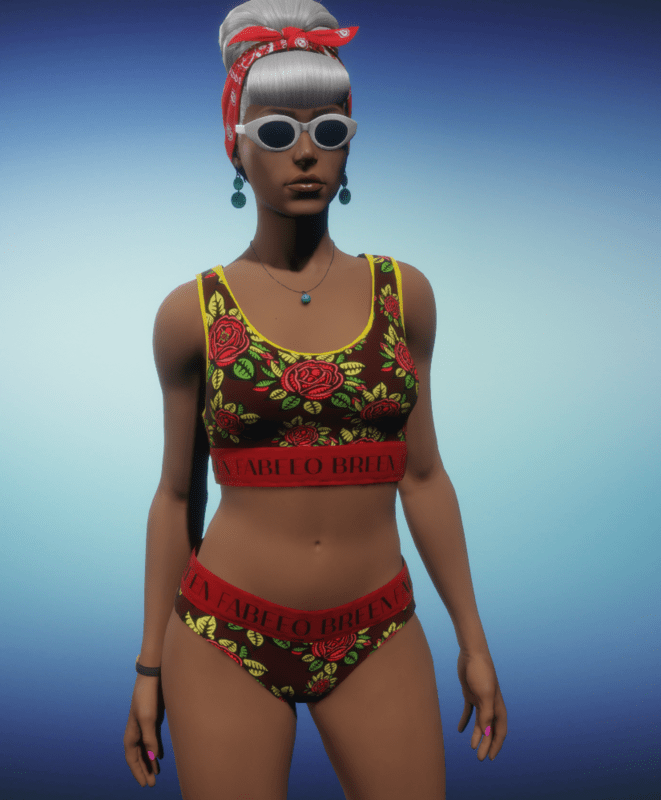 Moka Ladies Sportswear