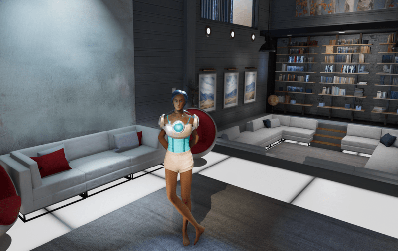 Eternal Waiting - Female