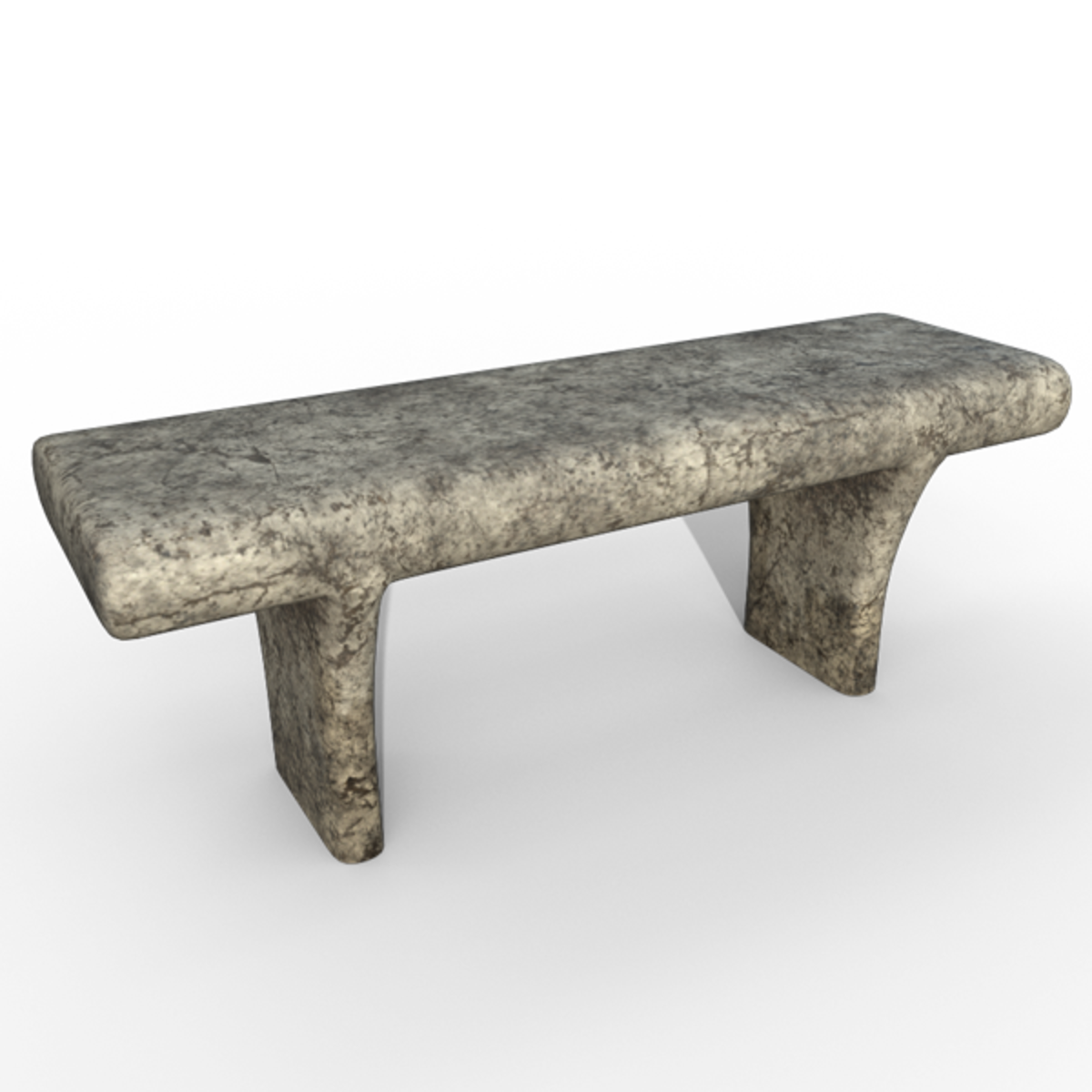 Stone Bench