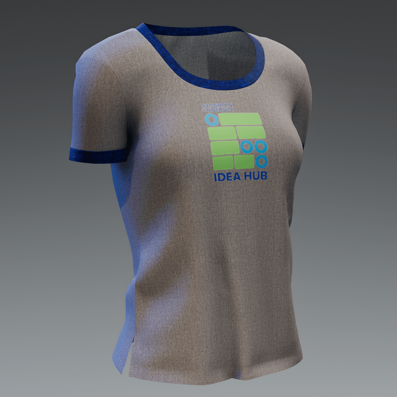 IDEA_Hub Female T-Shirt