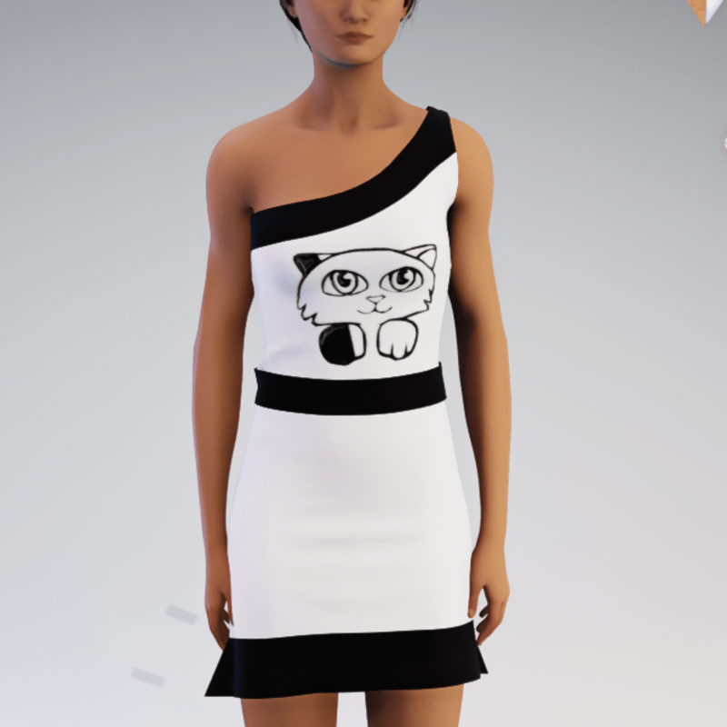 Kitty Dress