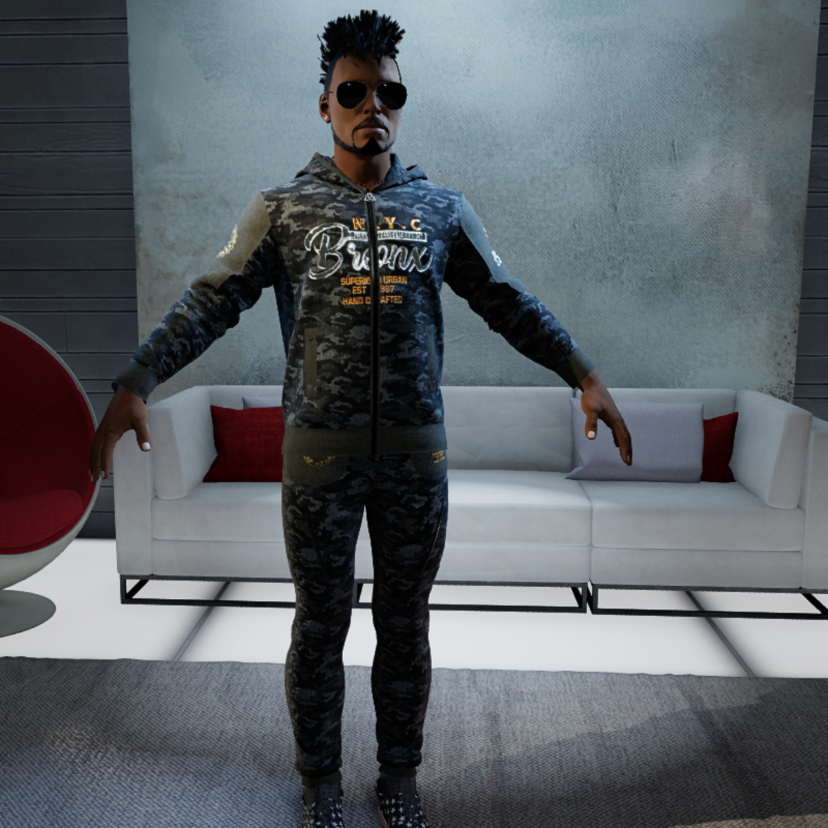 TruckSuitCamo_Jacket_Black