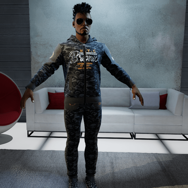 TruckSuitCamo_Jacket_Black