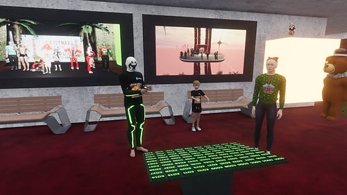 Sansar Voyage - E150 Birthday Expo