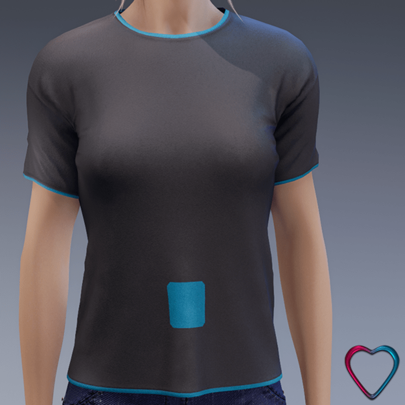 Women TeeShirt - Period