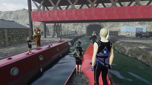 Somewhere in England......... Please read the description