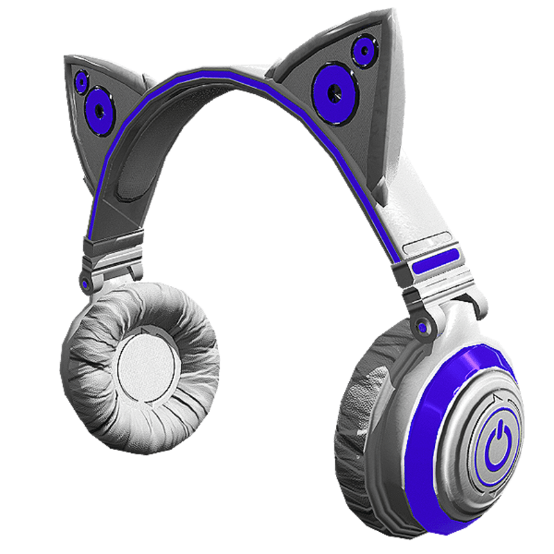 Kitty headphone