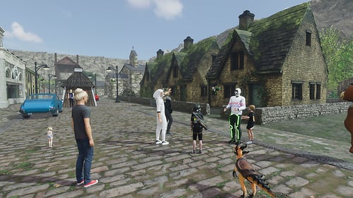 Somewhere in England......... Please read the description