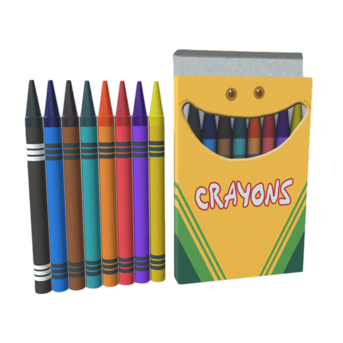 Crayons FP