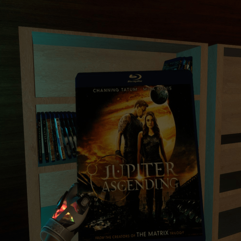 jupiter ascending bluray case