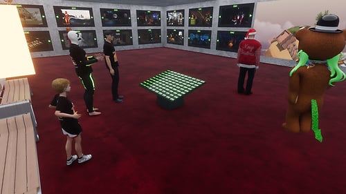 Sansar Voyage - E150 Birthday Expo