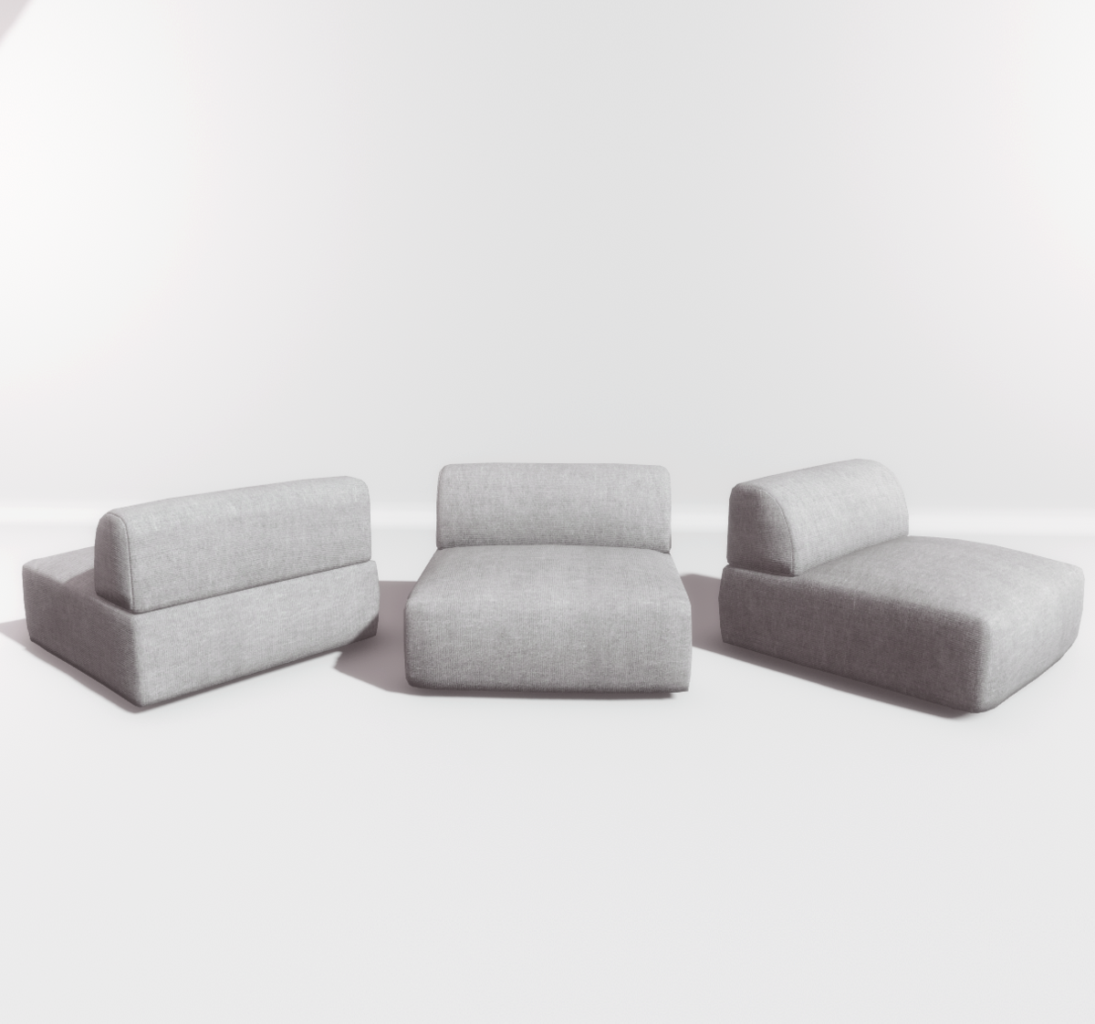 Athena set central module